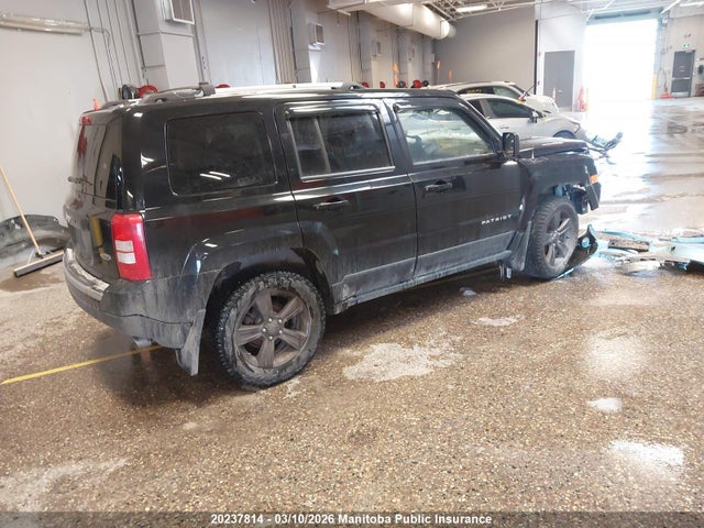 Продажа на аукционе авто 2016 Jeep Patriot High Altitude, vin: 1C4NJRAB3GD580323, номер лота: 20237814
