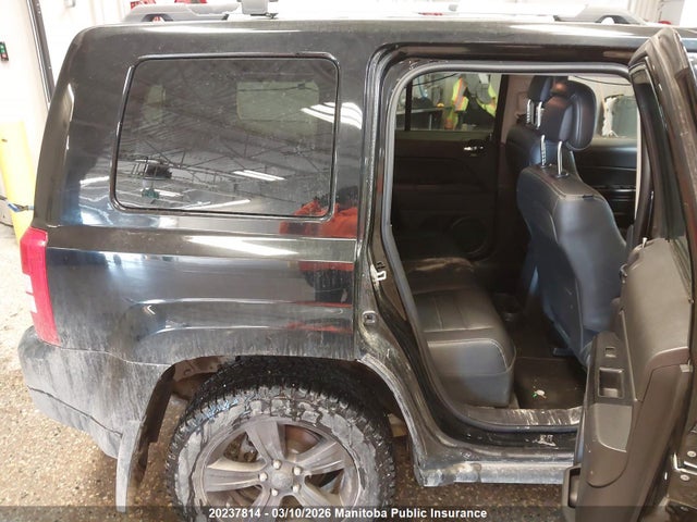 Продажа на аукционе авто 2016 Jeep Patriot High Altitude, vin: 1C4NJRAB3GD580323, номер лота: 20237814