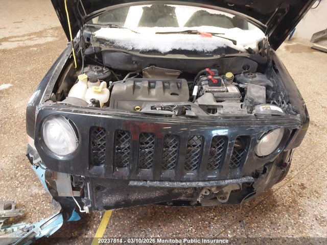 Продажа на аукционе авто 2016 Jeep Patriot High Altitude, vin: 1C4NJRAB3GD580323, номер лота: 20237814