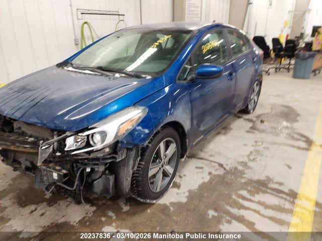 3KPFL4A74JE203678 KIA FORTE LX