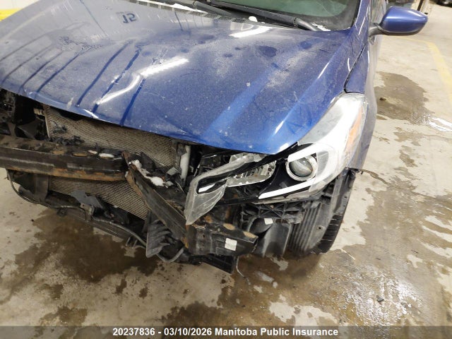 3KPFL4A74JE203678 KIA FORTE LX