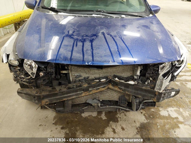 3KPFL4A74JE203678 KIA FORTE LX