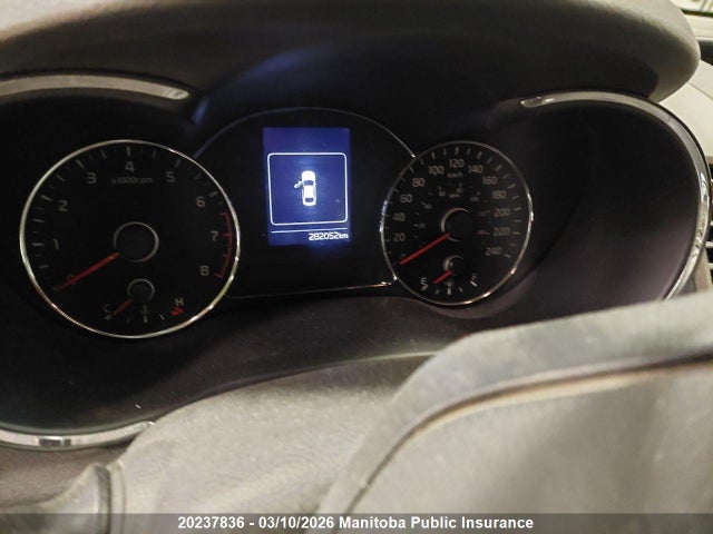 3KPFL4A74JE203678 KIA FORTE LX