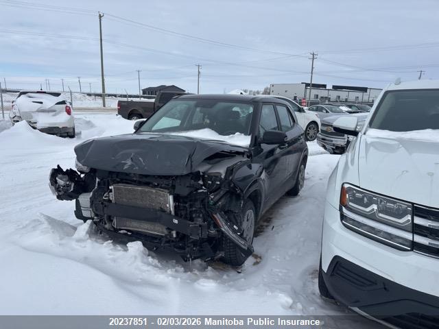 Hyundai Venue Essential 2022 KMHRB8A37NU198774 Image 2