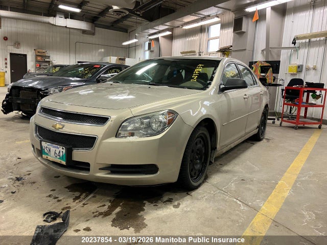 Продаж на аукціоні авто 2011 Chevrolet Malibu Ls, vin: 1G1ZB5EU4BF155038, номер лоту: 20237854