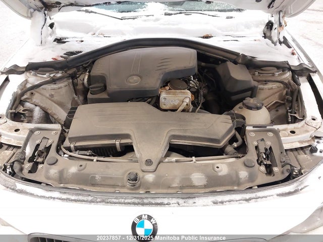 2016 Bmw 328i Xdrive მანქანა იყიდება აუქციონზე, vin: WBA8E3C54GK501823, აუქციონის ნომერი: 20237857