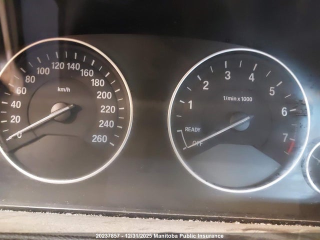 2016 Bmw 328i Xdrive მანქანა იყიდება აუქციონზე, vin: WBA8E3C54GK501823, აუქციონის ნომერი: 20237857