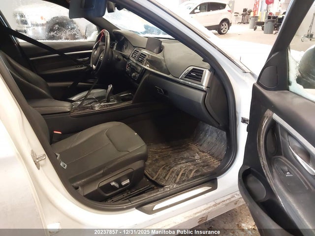 2016 Bmw 328i Xdrive მანქანა იყიდება აუქციონზე, vin: WBA8E3C54GK501823, აუქციონის ნომერი: 20237857