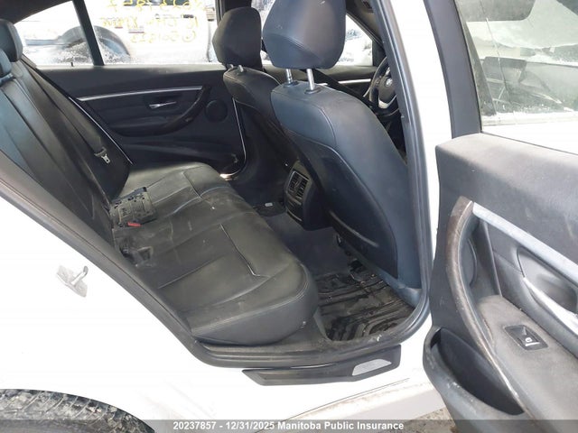 2016 Bmw 328i Xdrive მანქანა იყიდება აუქციონზე, vin: WBA8E3C54GK501823, აუქციონის ნომერი: 20237857