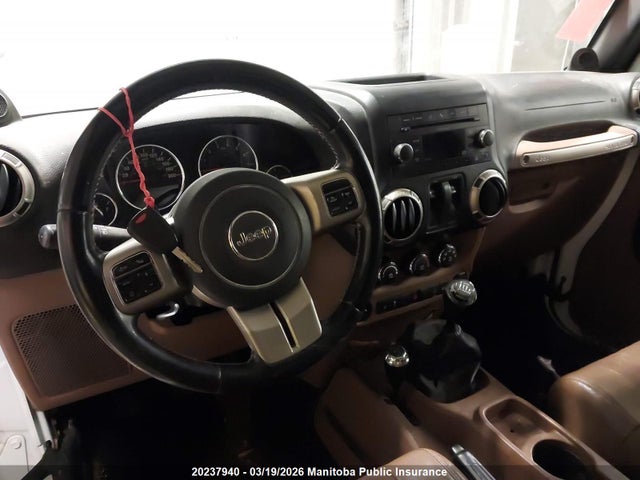 Продаж на аукціоні авто 2011 Jeep Wrangler Sport, vin: 1J4AA2D18BL614774, номер лоту: 20237940