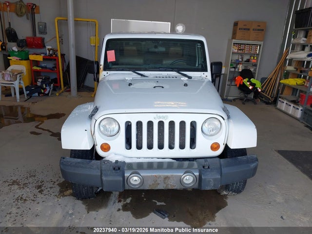 Продаж на аукціоні авто 2011 Jeep Wrangler Sport, vin: 1J4AA2D18BL614774, номер лоту: 20237940
