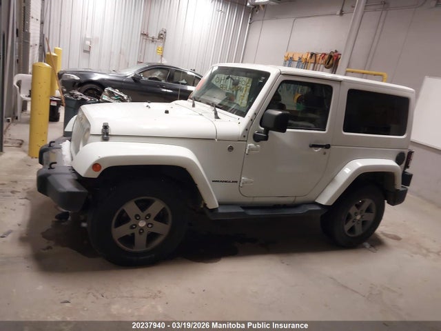 Продаж на аукціоні авто 2011 Jeep Wrangler Sport, vin: 1J4AA2D18BL614774, номер лоту: 20237940
