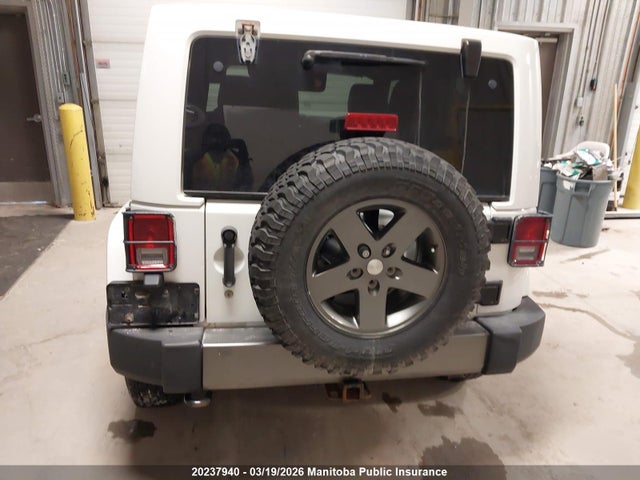 Продаж на аукціоні авто 2011 Jeep Wrangler Sport, vin: 1J4AA2D18BL614774, номер лоту: 20237940