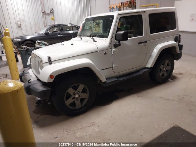Продаж на аукціоні авто 2011 Jeep Wrangler Sport, vin: 1J4AA2D18BL614774, номер лоту: 20237940