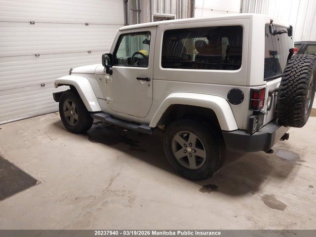 Продаж на аукціоні авто 2011 Jeep Wrangler Sport, vin: 1J4AA2D18BL614774, номер лоту: 20237940