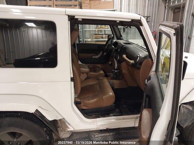 Продаж на аукціоні авто 2011 Jeep Wrangler Sport, vin: 1J4AA2D18BL614774, номер лоту: 20237940