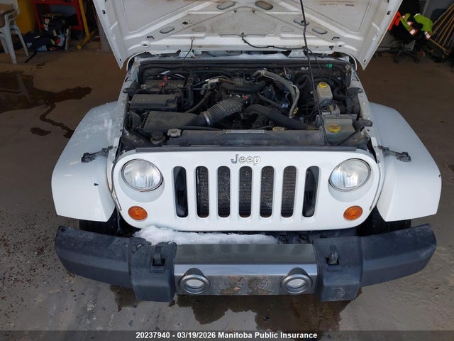 Продаж на аукціоні авто 2011 Jeep Wrangler Sport, vin: 1J4AA2D18BL614774, номер лоту: 20237940