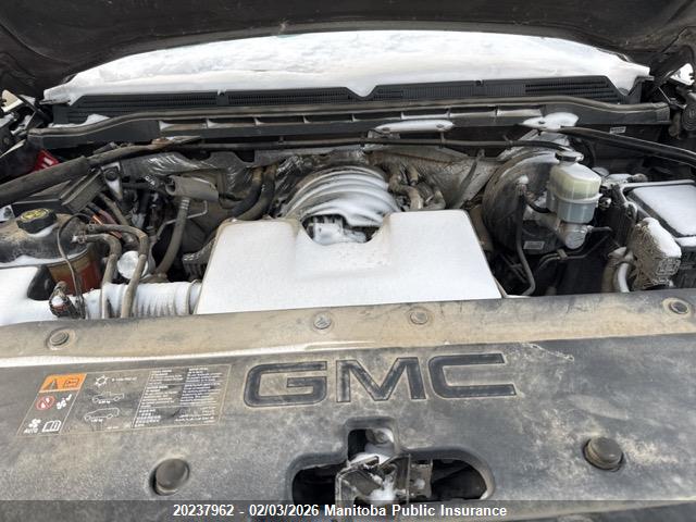 3GTU2UEH6EG407079 GMC Sierra 1500 Sle Crew Cab