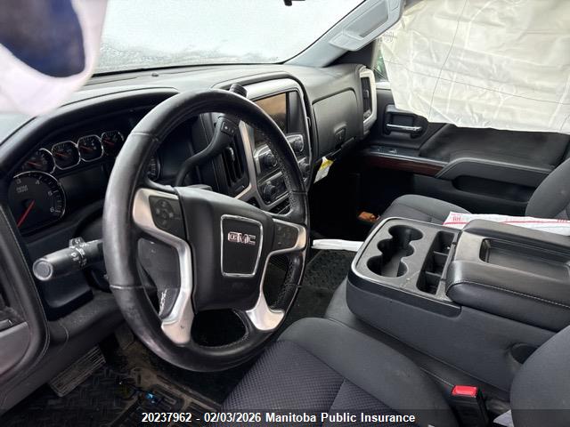 3GTU2UEH6EG407079 GMC Sierra 1500 Sle Crew Cab