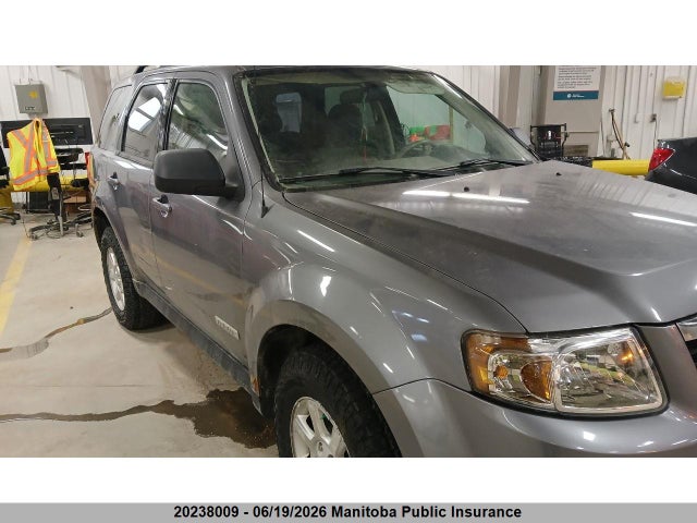 2008 Mazda Tribute Gx მანქანა იყიდება აუქციონზე, vin: 4F2CZ92Z58KM18783, აუქციონის ნომერი: 20238009
