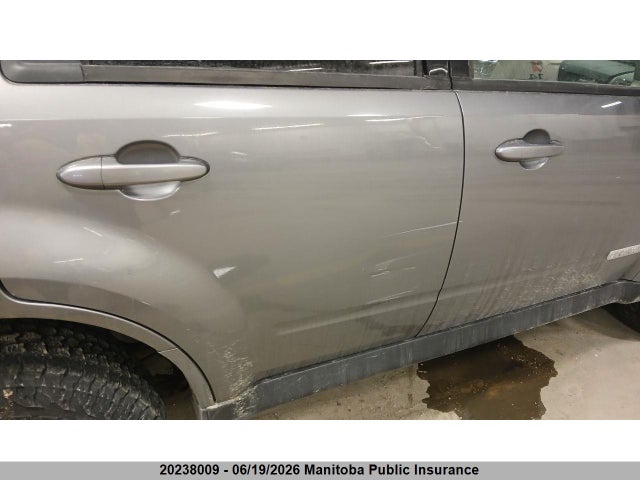 Aukcja sprzedaży 2008 Mazda Tribute Gx, vin: 4F2CZ92Z58KM18783, numer aukcji: 20238009