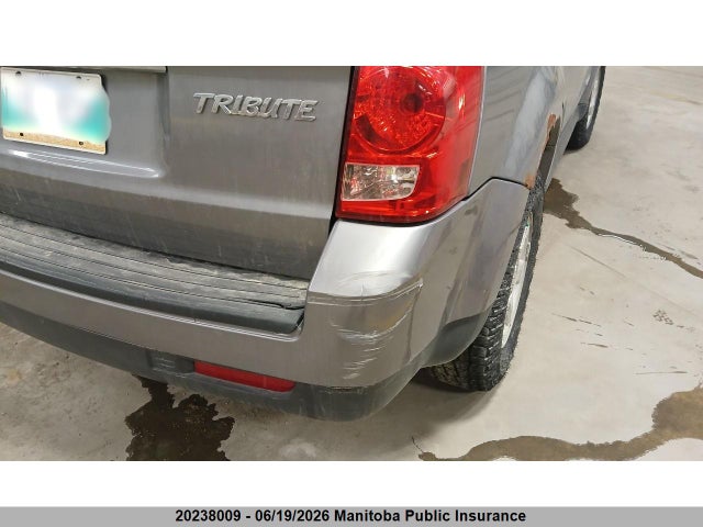 Aukcja sprzedaży 2008 Mazda Tribute Gx, vin: 4F2CZ92Z58KM18783, numer aukcji: 20238009