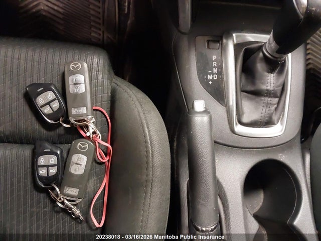 JM3KE4CY5E0399277 Mazda Cx-5 Gs
