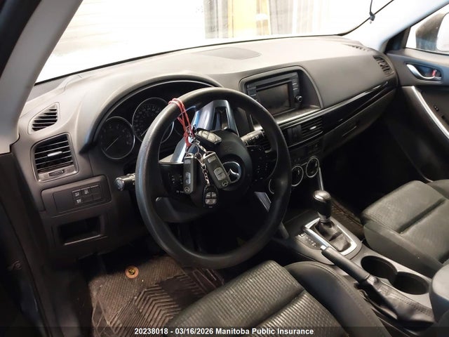 JM3KE4CY5E0399277 Mazda Cx-5 Gs