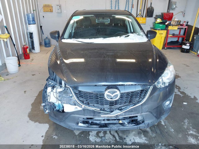 JM3KE4CY5E0399277 Mazda Cx-5 Gs