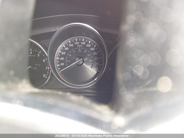 JM3KE4CY5E0399277 Mazda Cx-5 Gs
