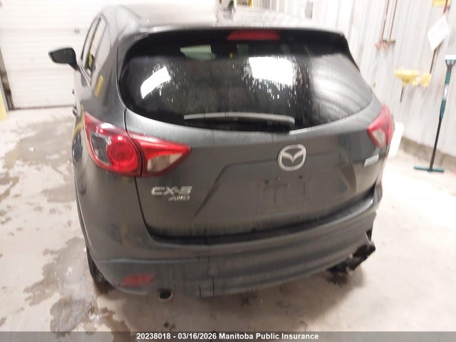 JM3KE4CY5E0399277 Mazda Cx-5 Gs