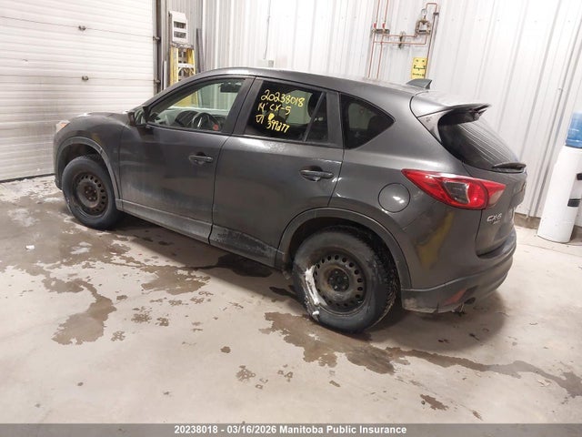 JM3KE4CY5E0399277 Mazda Cx-5 Gs