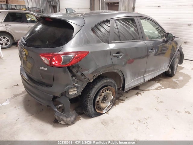 JM3KE4CY5E0399277 Mazda Cx-5 Gs