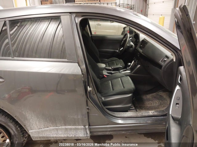JM3KE4CY5E0399277 Mazda Cx-5 Gs