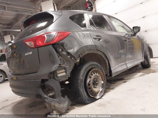 JM3KE4CY5E0399277 Mazda Cx-5 Gs