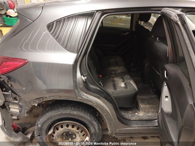 JM3KE4CY5E0399277 Mazda Cx-5 Gs
