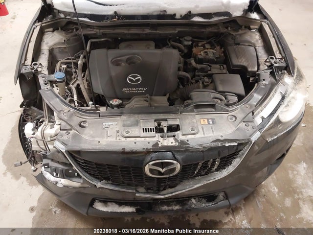 JM3KE4CY5E0399277 Mazda Cx-5 Gs