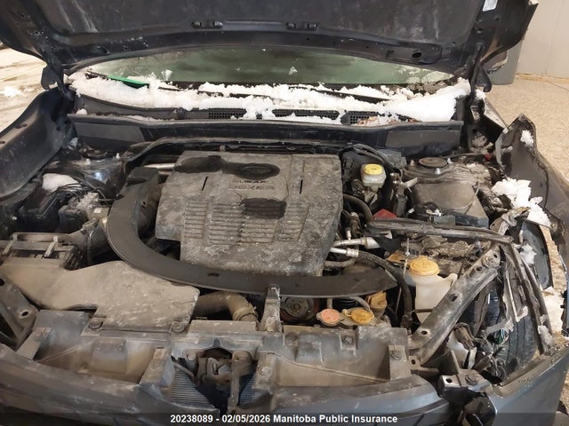 JF2SKEFC2RH517351 Subaru Forester 2.5i Sport