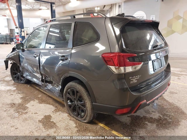 JF2SKEFC2RH517351 Subaru Forester 2.5i Sport