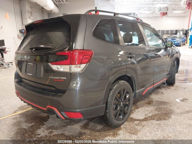 JF2SKEFC2RH517351 Subaru Forester 2.5i Sport