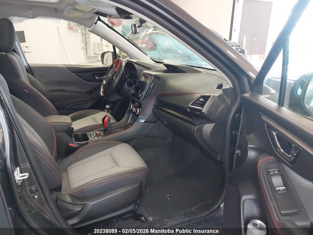 JF2SKEFC2RH517351 Subaru Forester 2.5i Sport