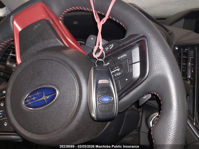 JF2SKEFC2RH517351 Subaru Forester 2.5i Sport