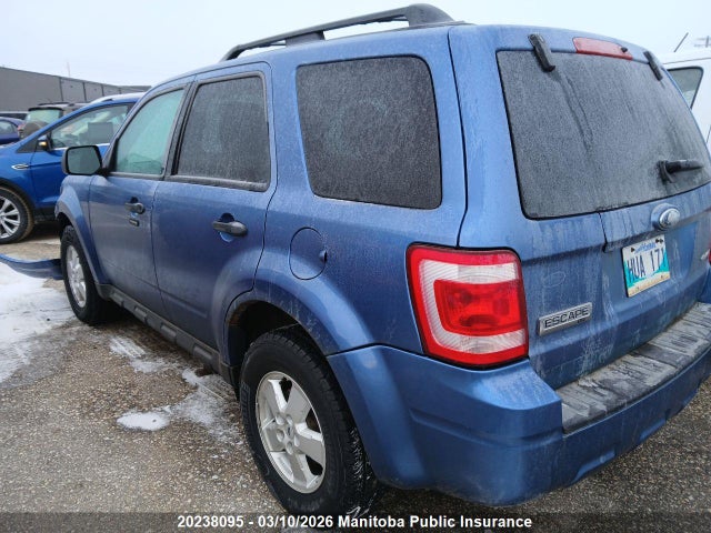 Продажа на аукционе авто 2009 Ford Escape Xlt V6, vin: 1FMCU93G19KB60223, номер лота: 20238095