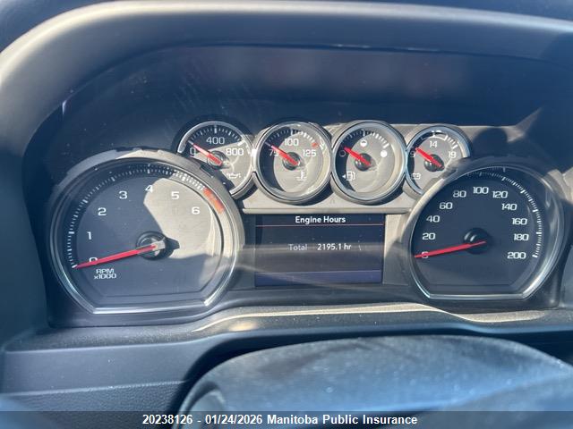 1GCUYBEF1MZ435680 Chevrolet Silverado 1500 Custom Crew Cab