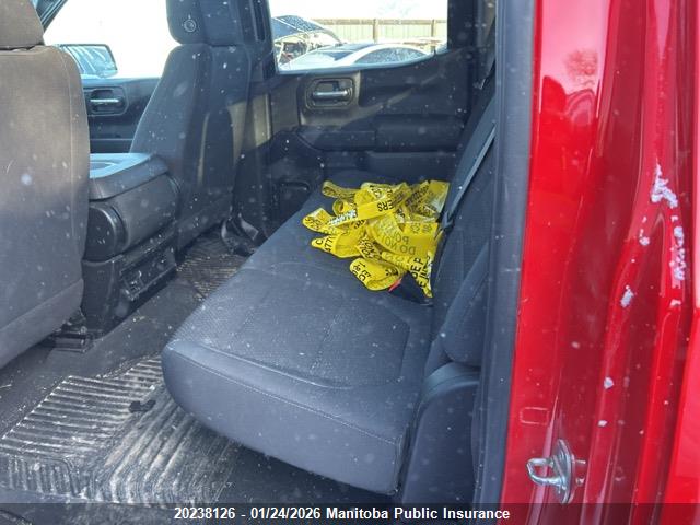 1GCUYBEF1MZ435680 Chevrolet Silverado 1500 Custom Crew Cab