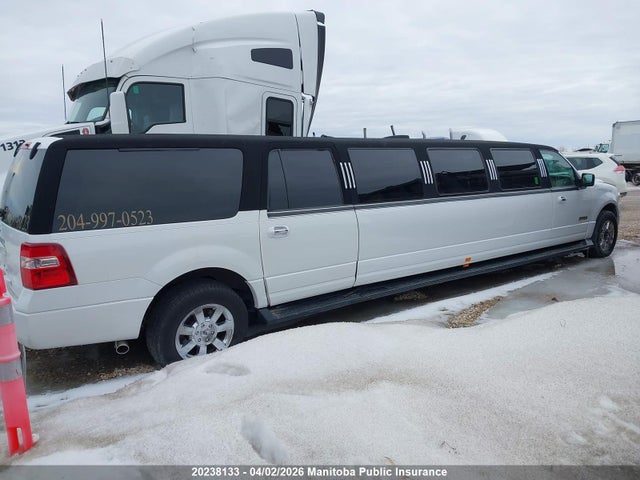 Продаж на аукціоні авто 2007 Ford Expedition El Xlt, vin: 1F1FK155X7LA55023, номер лоту: 20238133