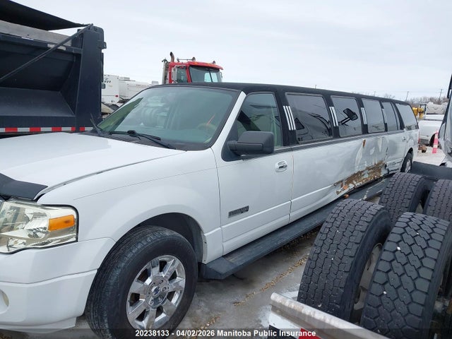 Продаж на аукціоні авто 2007 Ford Expedition El Xlt, vin: 1F1FK155X7LA55023, номер лоту: 20238133
