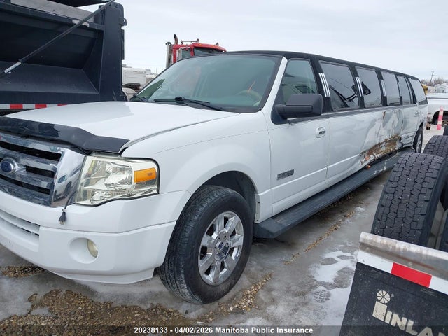 Продаж на аукціоні авто 2007 Ford Expedition El Xlt, vin: 1F1FK155X7LA55023, номер лоту: 20238133