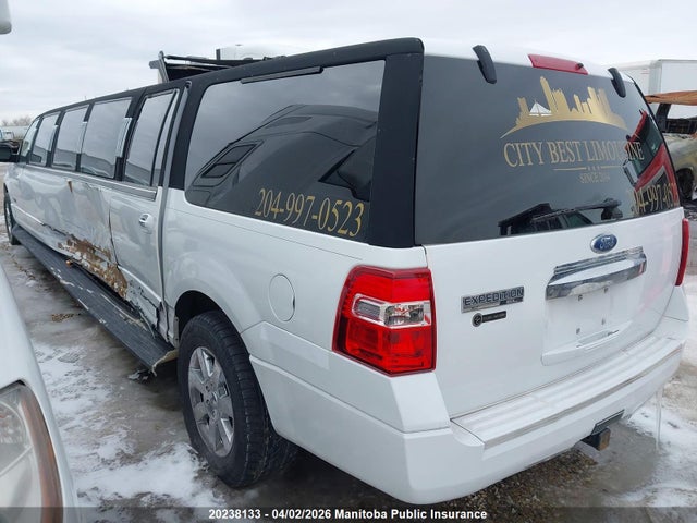 Продаж на аукціоні авто 2007 Ford Expedition El Xlt, vin: 1F1FK155X7LA55023, номер лоту: 20238133