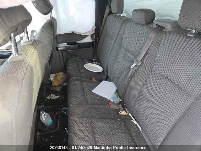 Ford F150 Xlt Supercab 2018 1FTEX1EPXJKE53786 Image 8